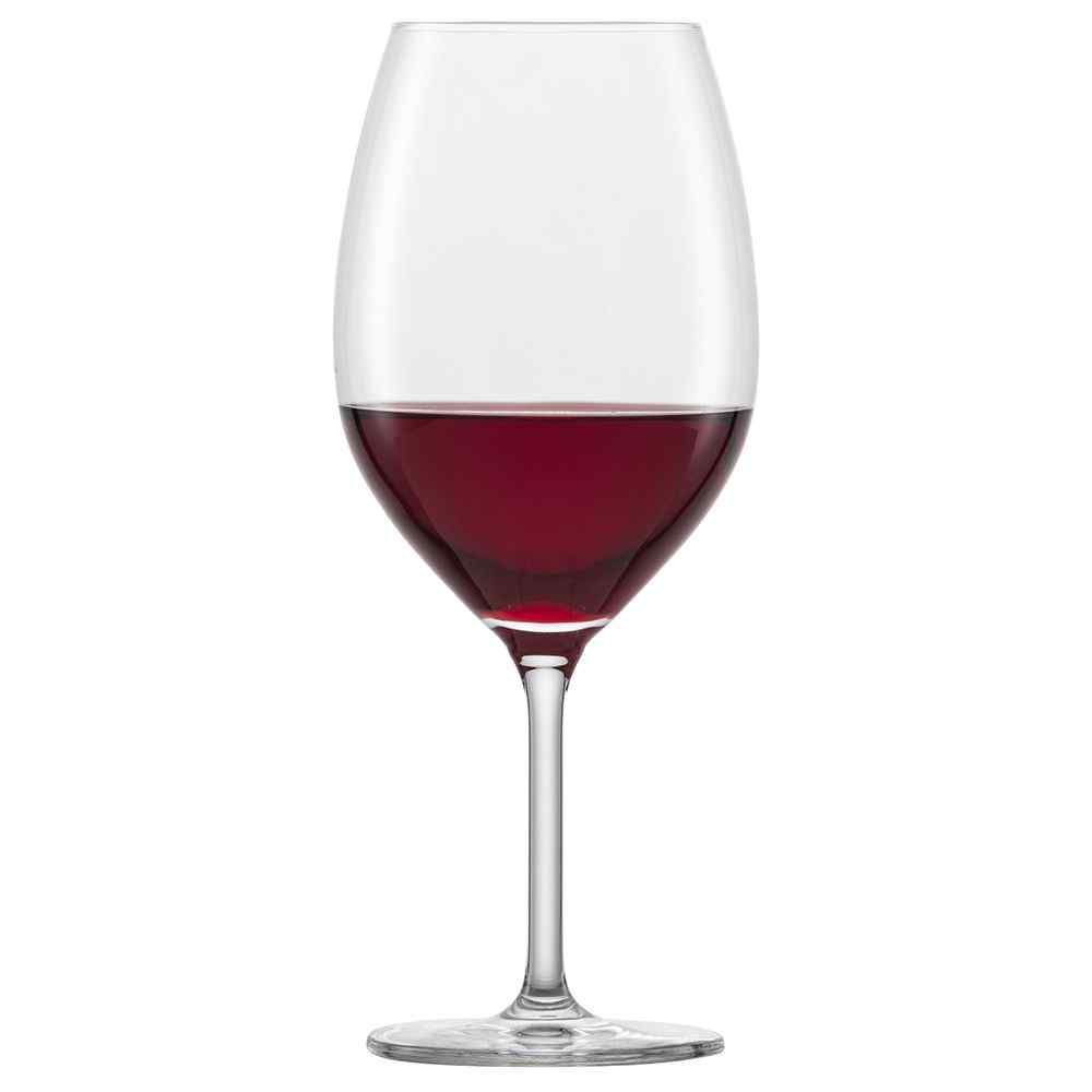 Бокал для вина 600 мл хр. стекло Bordeaux Banquet Schott Zwiesel [6]