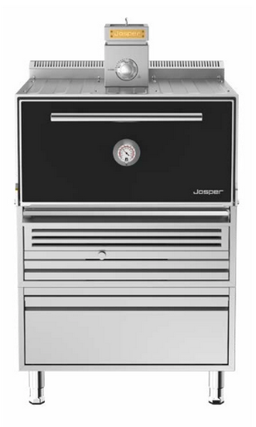 ГРИЛЬ-ПЕЧЬ КОМБИНИРОВАННАЯ JOSPER COMBO CVJ-50-2-1-PRO-M