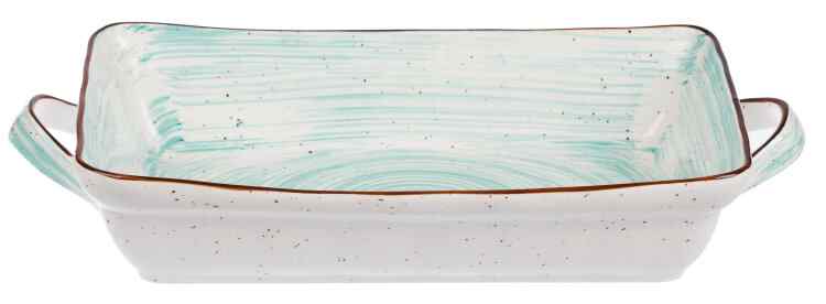 Блюдо с ручками Coral Fusion 1,95 л, 30*19,5 см, P.L. Proff Cuisine