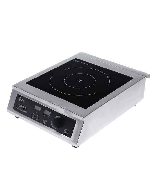 Плита индукционная Viatto VA-350B-A WOK (15800.7) продаем со склада и больше не будет, фото 1