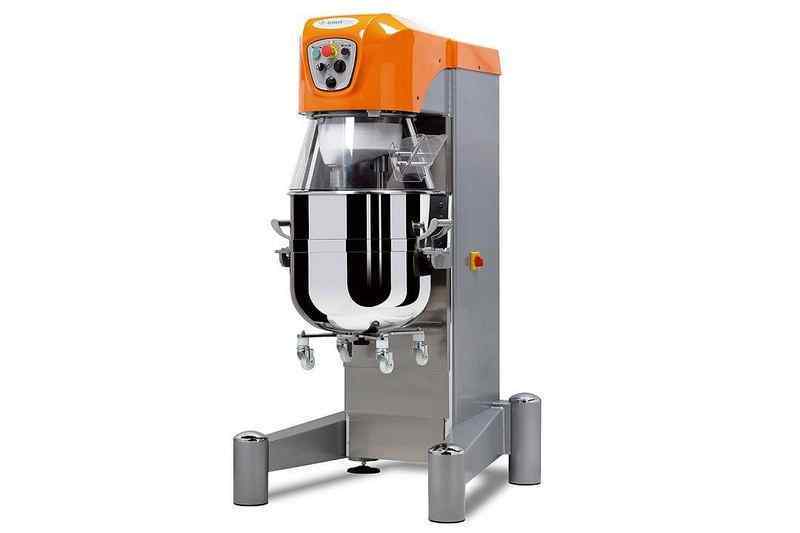 МИКСЕР ПЛАНЕТАРНЫЙ STARMIX PL80SNVAF