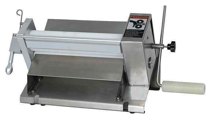 ТЕСТОРАСКАТКА GASTROMIX DR-270