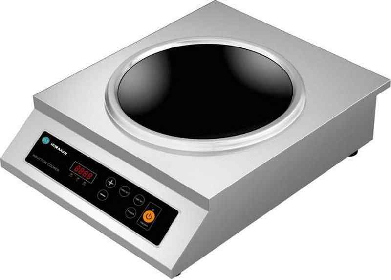 ПЛИТА ИНДУКЦИОННАЯ HURAKAN HKN-ICW35MC WOK