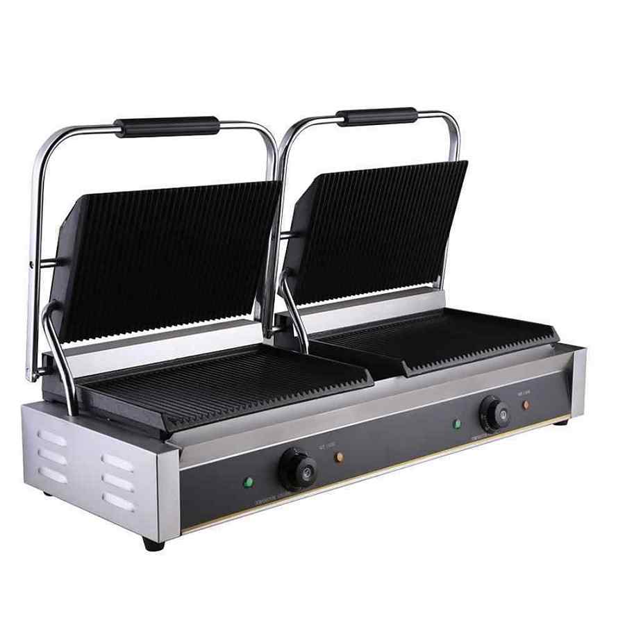 Гриль контактный Viatto GH-813EH, фото 1