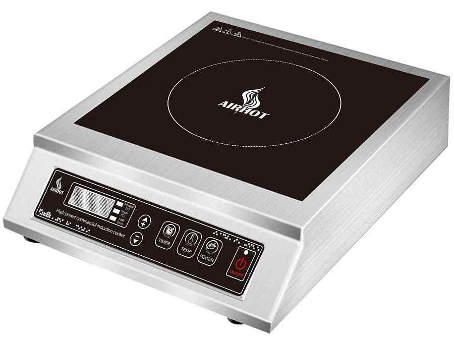 Плита индукционная AIRHOT IP3500, фото 1