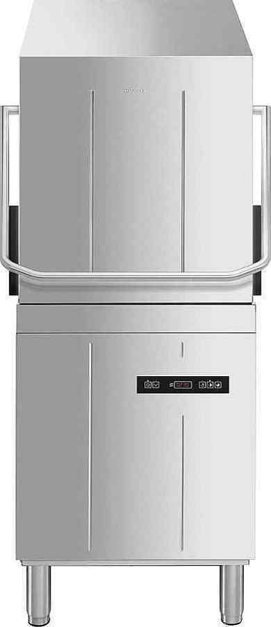 SMEG SPH503L Посудомоечная машина электронное управление серия ECOLINE купольного типа для кассет 500 х 500 мм со встрое, фото 1