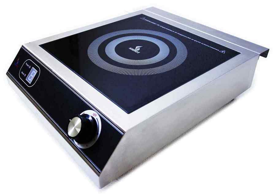 Плита индукционная AIRHOT IP3500, фото 2
