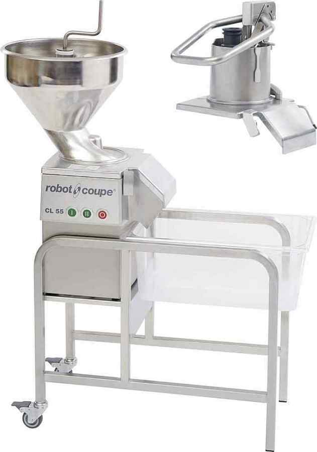 Овощерезка Robot Coupe 2245, CL55, с рычагом без дисков 220В, фото 1